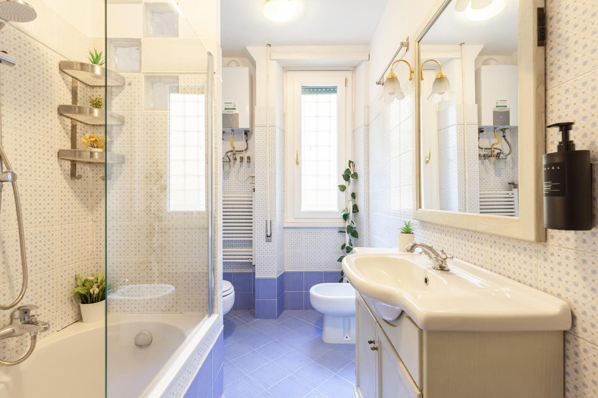 Appartamento Hostly - Trieste Roma
